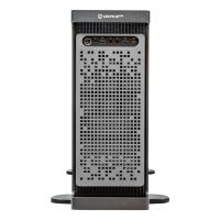 UNYKAch WS-SR630 Rack Preto, Prateado