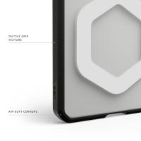 Urban Armor Gear 214561114343 capa para telemóvel 17,5 cm (6.9'') Branco, Preto, ver imagem 5 de 22