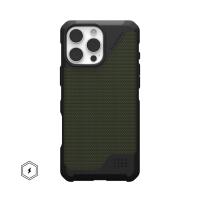 Urban Armor Gear Metropolis LT capa para telemóvel 17,5 cm (6.9'') Azeitona