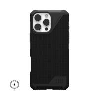Urban Armor Gear Metropolis LT capa para telemóvel 17,5 cm (6.9'') Preto