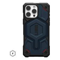 Urban Armor Gear Monarch Pro Kevlar capa para telemóvel 17,5 cm (6.9'') Azul marinho, Preto