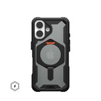 Urban Armor Gear Plasma XTE capa para telemóvel 15,5 cm (6.1'') Preto, Laranja