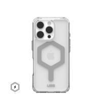 Urban Armor Gear Plyo capa para telemóvel 16 cm (6.3'') Prateado, Transparente