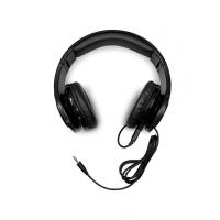 Urban Factory Movee Auscultadores Com fios Fita de cabeça Música Preto