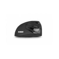 Urban Factory Wireless Ergo rato Escritório Mão direita RF Wireless Ótico 1600 DPI