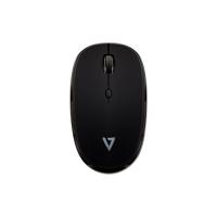 V7 MW550BT rato Escritório Ambidestro Bluetooth 1600 DPI