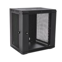 V7 RMWC12UV450-1E armário rack 12U Rack de pendurar na parede Preto