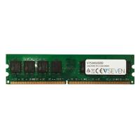 V7 V753002GBD módulo de memória 2 GB 1 x 2 GB DDR2
