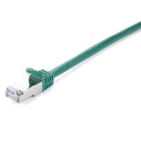 V7 V7CAT6STP-01M-GRN-1E cabo de rede Verde 1 m Cat6 S/FTP (S-STP)