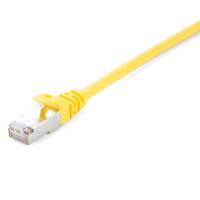 V7 V7CAT6STP-05M-YLW-1E cabo de rede Amarelo 5 m Cat6 S/FTP (S-STP)