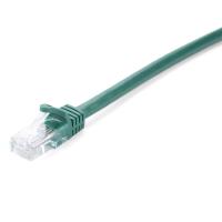 V7 V7CAT6UTP-01M-GRN-1E cabo de rede Verde 1 m Cat6 U/UTP (UTP)