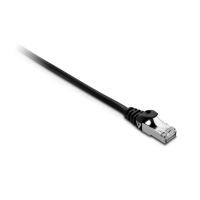 V7 V7CAT7FSTP-5M-BLK-1E cabo de rede Preto Cat7 S/FTP (S-STP)