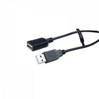 V7 V7E2USB2EXT-1.8M cabo USB USB 2.0 1,8 m USB A Preto