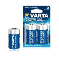 Varta 04920 Bateria descartável D Alcalino