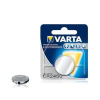 Varta 06450 Bateria descartável CR2450 Lítio