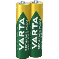 Varta 56703 Bateria recarregável AAA Hidreto metálico de níquel