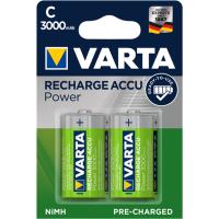 Varta 56714 101 402 pilha Bateria recarregável C Hidreto metálico de níquel