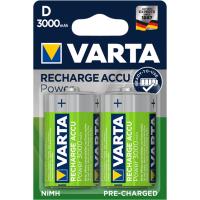 Varta 56720 101 402 pilha Bateria recarregável D Hidreto metálico de níquel