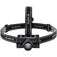 Varta INDESTRUCTIBLE H20 PRO Preto Lanterna de cabeça LED