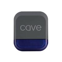 Veho Cave Sirene sem fios Exterior Azul, Cinzento