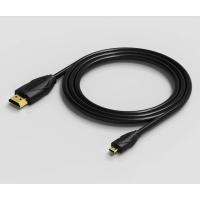 Vention VAA-D03-B100 cabo HDMI 1 m HDMI Type D (Micro) HDMI Type A (Standard) Preto