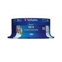 Verbatim 43811 disco de Blu-Ray virgem BD-R 25 GB 25 unidade(s)