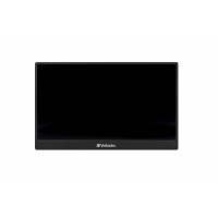 Verbatim 49590 monitor de ecrã 35,6 cm (14'') 1920 x 1080 pixels Full HD LCD Preto