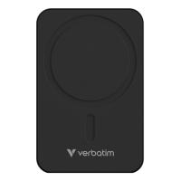 Verbatim Charge 'n' Go Essentials 20000 mAh Carregamento wireless Preto