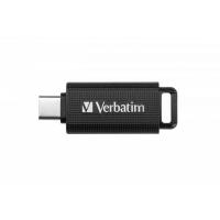 Verbatim Store 'n' Go unidade de memória USB 32 GB USB Type-C 3.2 Gen 1 (3.1 Gen 1) Preto