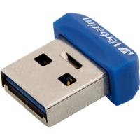 Verbatim Store 'n' Stay Nano unidade de memória USB 64 GB USB Type-A 3.2 Gen 1 (3.1 Gen 1) Azul