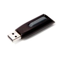 Verbatim V3 unidade de memória USB 32 GB USB Type-A 3.2 Gen 1 (3.1 Gen 1) Preto, Cinzento