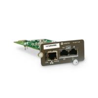 Vertiv Liebert IS-UNITY-SNMP cartão de rede Interno Ethernet 100 Mbit/s