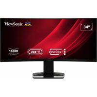 Viewsonic Display VG3419C monitor de ecrã 86,4 cm (34'') 3440 x 1440 pixels UltraWide Quad HD LED Preto