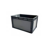 Viso E6432/21 caixa de arrumação Tabuleiro de arrumação Retangular Polipropileno (PP) Cinzento