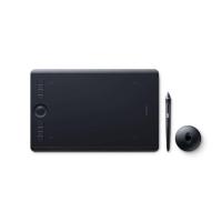 Wacom Intuos Pro M South mesa digitalizadora Preto 5080 lpi 224 x 148 mm USB/Bluetooth