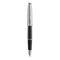 Waterman 2100375 caneta de tinta permanente Sistema de enchimento interno Preto 1 unidade(s)