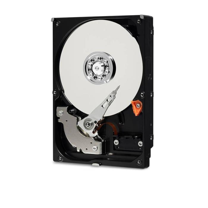 Western Digital Blue unidade de disco rígido 6 TB 5400 RPM 256 MB 3.5'' Serial ATA III — imagem 2 de 3