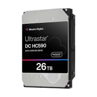 Western Digital DC HC590 unidade de disco rígido 24 TB 7200 RPM 3.5'' SAS