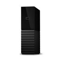 Western Digital My Book disco externo 12 TB Micro-USB B 3.2 Gen 1 (3.1 Gen 1) Preto