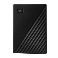 Western Digital My Passport disco externo 4 TB 3.2 Gen 1 (3.1 Gen 1) Preto
