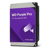Western Digital Purple Pro WD122PURP unidade de disco rígido 12 TB 7200 RPM 512 MB 3.5'' Serial ATA III
