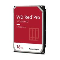 Western Digital Red Pro unidade de disco rígido 16 TB 7200 RPM 512 MB 3.5'' SATA