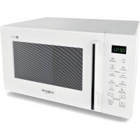 Whirlpool Cook25 MWP 254 W Branco Micro-ondas grill Balcão 25 l 900 W