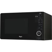 Whirlpool MWF421BL Preto Micro-ondas combinado Por cima de superfície 25 l 800 W