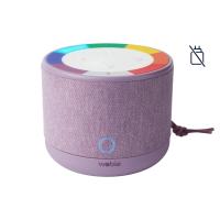 Wobie box violet Sistema de colunas portáteis 2.1 Violeta
