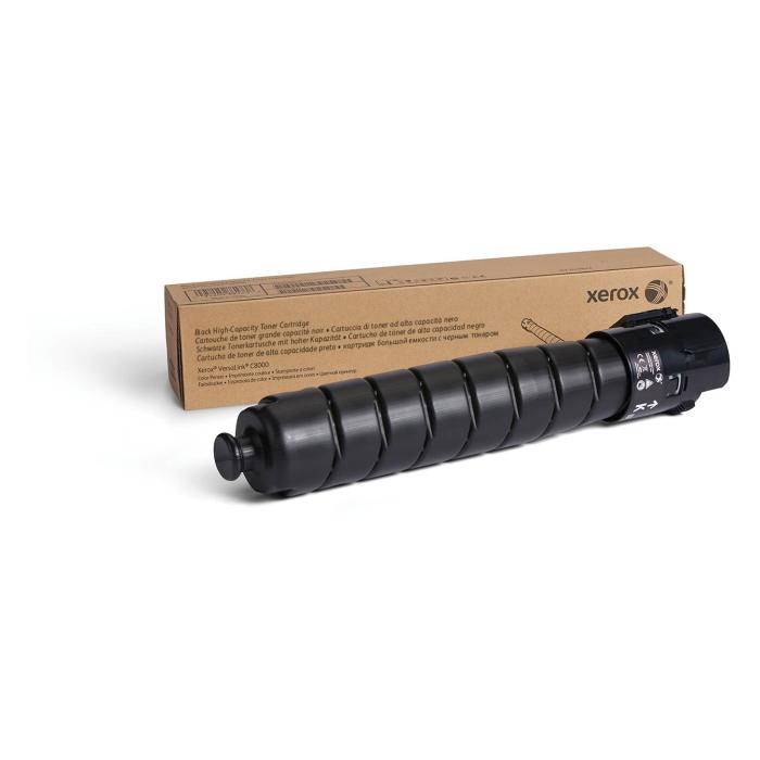 Xerox Cartucho de toner PRETO de alta capacidade (20.900 páginas) VersaLink C8000