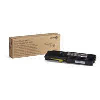 Xerox Phaser 6600/WorkCentre 6605 Cartucho de toner amarelo de alta capacidade (6.000 páginas)