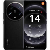 Xiaomi 14 Ultra 17,1 cm (6.73'') Dual SIM 5G USB Type-C 16 GB 512 GB 5000 mAh Preto