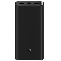 Xiaomi Mi 50w Power Bank 20000mAh Ião-lítio Preto