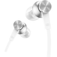 Xiaomi Mi In-Ear Headphones Basic Auscultadores Com fios Intra-auditivo Chamadas/Música Prateado, Branco